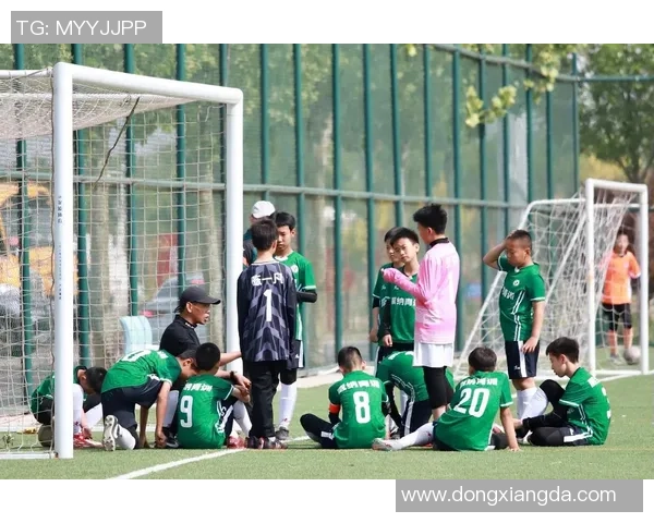 燕郊足球培训助力青少年成长提升技能与团队合作精神的最佳选择