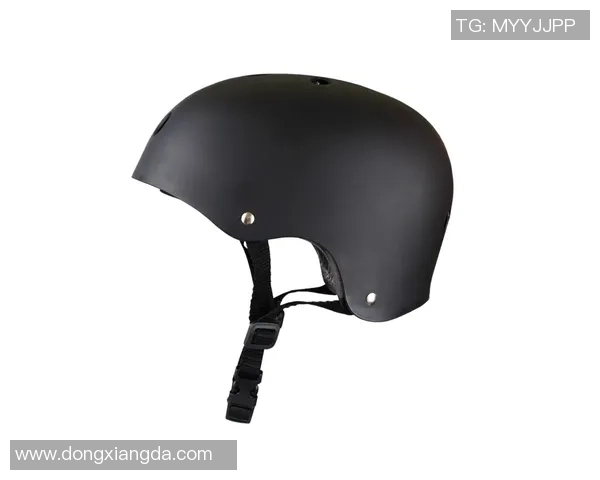 滑板装备选购指南：如何选择适合你的头盔推荐与注意事项