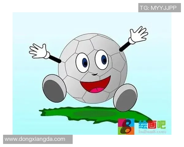 足球男孩简笔画的创意绘制技巧与步骤分享